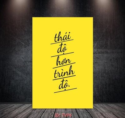 File tranh ảnh gốc File động lực TVP4 dùng cho in khổ lớn