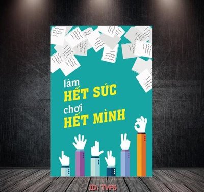 File gốc File động lực TVP6 (trang trí) phòng trẻ em