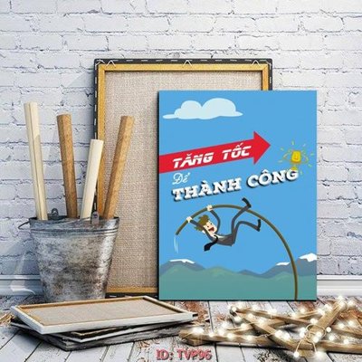 File ảnh File động lực TVP96 (gốc) in standee