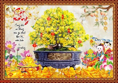 Tải file tranh File tranh chậu mai bonsai 600BS (gốc) tại Filetranh.com