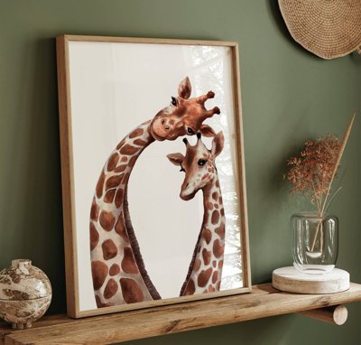 File ảnh File tranh bộ nhiều tấm in nhà hàng khách sạn tối giản A1002 (gốc) cho trang trí nội thất