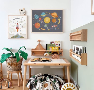 File tranh File tranh bộ nhiều tấm in nhà hàng khách sạn tối giản A1015 (gốc) chủ đề con người