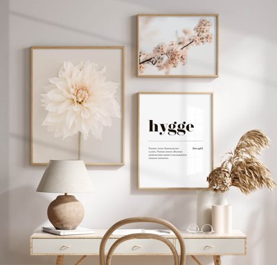 File tranh File tranh bộ nhiều tấm in nhà hàng khách sạn tối giản A1028 (gốc) in trên kính