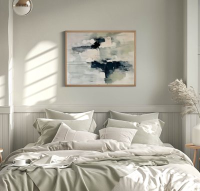 File gốc File tranh bộ nhiều tấm in nhà hàng khách sạn tối giản A1078 (PNG) trong suốt (transparent)