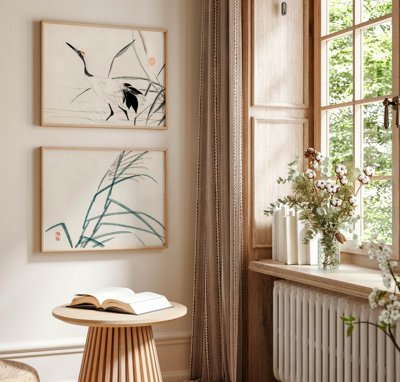 Tải file File tranh bộ nhiều tấm in nhà hàng khách sạn tối giản A1098 (PSD) cho in ấn quảng cáo