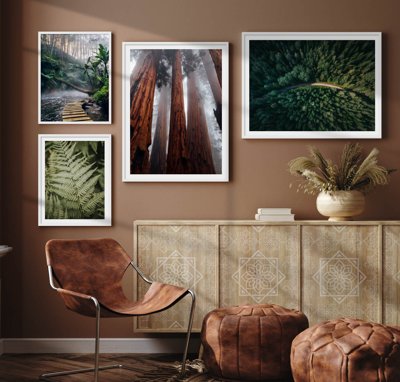 File tranh File tranh bộ nhiều tấm in nhà hàng khách sạn tối giản A1107 (ảnh gốc) độ nét vượt trội