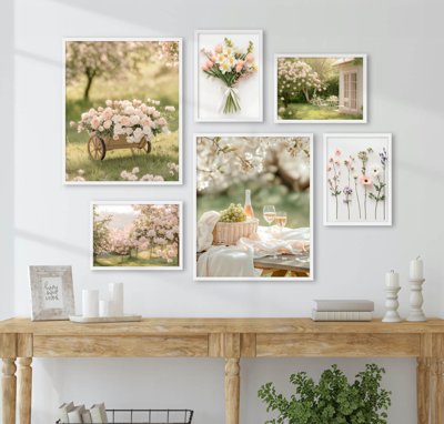 Tải file gốc File tranh bộ nhiều tấm in nhà hàng khách sạn tối giản A1167 (in khổ lớn) không mờ