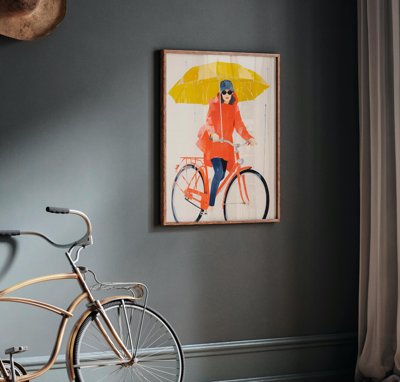 File tranh quảng cáo File tranh bộ nhiều tấm in nhà hàng khách sạn tối giản A1211 (file gốc) chuyên nghiệp