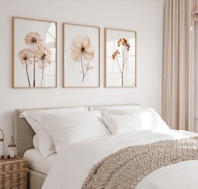 Mua file tranh gốc File tranh bộ nhiều tấm in nhà hàng khách sạn tối giản A1279 tại Filetranh.com