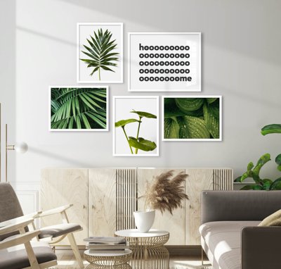 Download file File tranh bộ nhiều tấm in nhà hàng khách sạn tối giản A1338 (chuẩn in) chất lượng cao