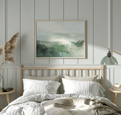 Tải file File tranh bộ nhiều tấm in nhà hàng khách sạn tối giản A1522 (gốc) in tranh tráng gương