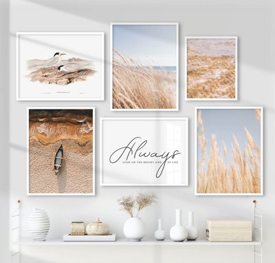 Tải file gốc File tranh bộ nhiều tấm in nhà hàng khách sạn tối giản A1547 (in bạt) quảng cáo