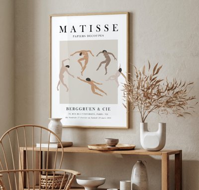 File tranh File tranh bộ nhiều tấm in nhà hàng khách sạn tối giản A1550 (bản gốc) in lụa dán tường