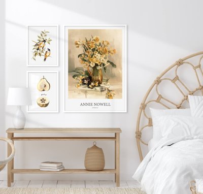 File ảnh File tranh bộ nhiều tấm in nhà hàng khách sạn tối giản A1704 (gốc) in backdrop sự kiện