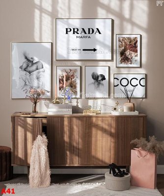 File in trần File tranh bộ nhiều tấm A41 (file gốc) phong thủy