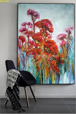 Tải file gốc File tranh hiện đại Sơn Dầu AT1025 (in khổ lớn) không vỡ