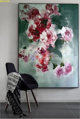 Tải file gốc File tranh hiện đại Sơn Dầu AT1104 (để in lụa)