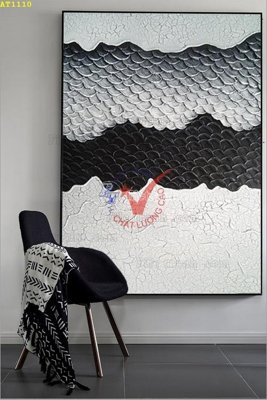 File tranh File tranh hiện đại Sơn Dầu AT1110 (ảnh gốc) chi tiết rõ ràng