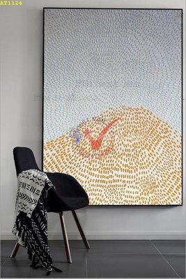 File tranh File tranh hiện đại Sơn Dầu AT1124 (ảnh gốc) độc quyền