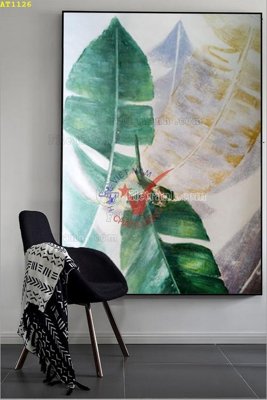 File ảnh File tranh hiện đại Sơn Dầu AT1126 (gốc) in poster