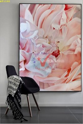 Tải file gốc File tranh hiện đại Sơn Dầu AT1190 (bản PSD) đầy đủ layer