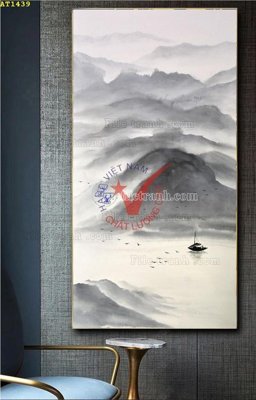 Tải file gốc File tranh hiện đại Sơn Dầu AT1439 (in bạt) quảng cáo