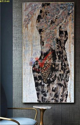 Download file File tranh hiện đại Sơn Dầu AT1548 (chuẩn in) File tranh hiện đại Sơn Dầu AT1548