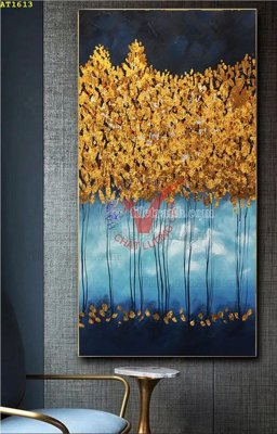 Tải về file gốc File tranh hiện đại Sơn Dầu AT1613 (dùng cho in quảng cáo)