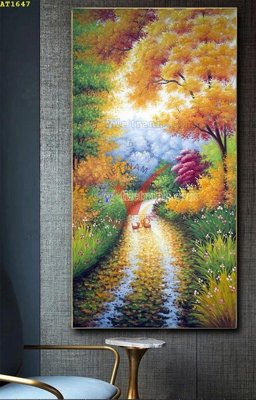 Mua file ảnh gốc File tranh hiện đại Sơn Dầu AT1647 (chất lượng cao)