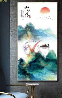 Download file File tranh hiện đại Sơn Dầu AT1708 (chuẩn in) File tranh hiện đại Sơn Dầu AT1708