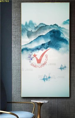 Hình ảnh file gốc File tranh hiện đại Sơn Dầu AT1782 cho in UV