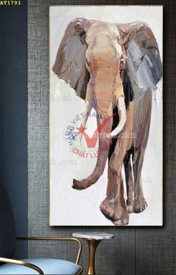 Tải file gốc File tranh hiện đại Sơn Dầu AT1791 (in khổ lớn) quảng cáo