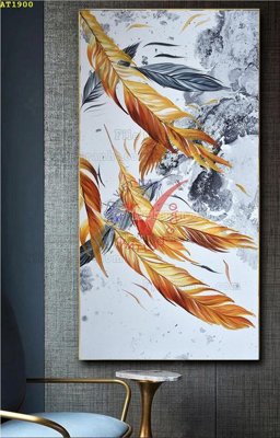 Tải file File tranh hiện đại Sơn Dầu AT1900 (PSD) cho in tranh 3D