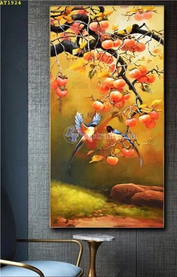 Mua file gốc File tranh hiện đại Sơn Dầu AT1924 (chất lượng) tại Filetranh.com