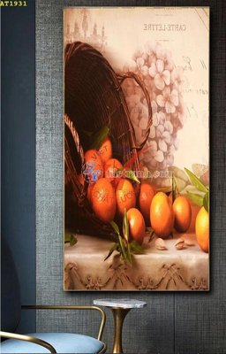 Tệp tin gốc File tranh hiện đại Sơn Dầu AT1931 (dùng cho in ấn) chuyên nghiệp