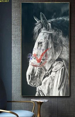 Tải về hình ảnh gốc File tranh hiện đại Sơn Dầu AT1957 sắc nét