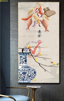 Tệp tin gốc File tranh hiện đại Sơn Dầu AT2019 (chất lượng) File tranh hiện đại Sơn Dầu AT2019