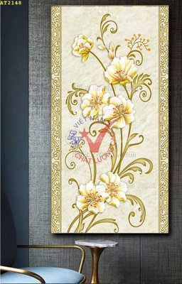 Download file File tranh hiện đại Sơn Dầu AT2148 (chất lượng in ấn)