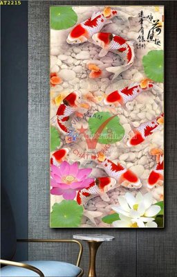 File tranh File tranh hiện đại Sơn Dầu AT2215 (ảnh gốc) chi tiết rõ ràng