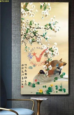 Tải file File tranh hiện đại Sơn Dầu AT2288 (ảnh gốc) in tráng gương