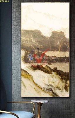 File in mica File tranh hiện đại Sơn Dầu AT2421 (bản gốc) sắc sảo