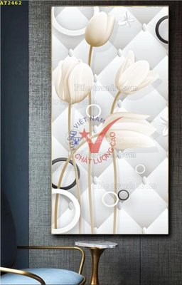 File tranh File tranh hiện đại Sơn Dầu AT2462 (ảnh gốc) không bị mờ