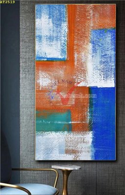 Tải file gốc File tranh hiện đại Sơn Dầu AT2519 (in bạt) quảng cáo