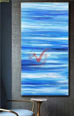 Tải file File tranh hiện đại Sơn Dầu AT2524 (ảnh gốc) in tráng gương