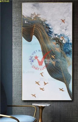 File gốc File tranh hiện đại Sơn Dầu AT2545 (Filetranh.com) File tranh hiện đại Sơn Dầu AT2545