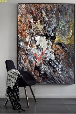 File tranh File tranh hiện đại Sơn Dầu AT832 (ảnh gốc) không bị mờ