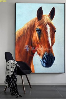 Tải file File tranh hiện đại Sơn Dầu AT868 (gốc) làm tranh trang trí