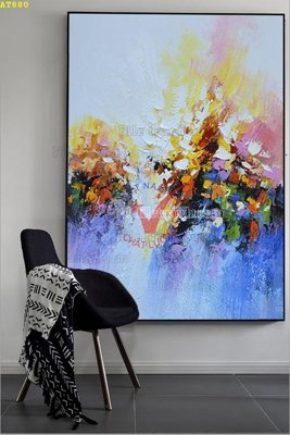 Chi tiết file gốc File tranh hiện đại Sơn Dầu AT880 (cho in tráng gương)