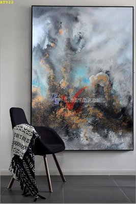 Download file gốc File tranh hiện đại Sơn Dầu AT922 (in lụa) hoa lá