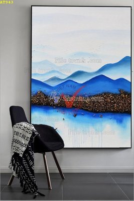 Tải file gốc File tranh hiện đại Sơn Dầu AT943 (bản PSD) chỉnh sửa được